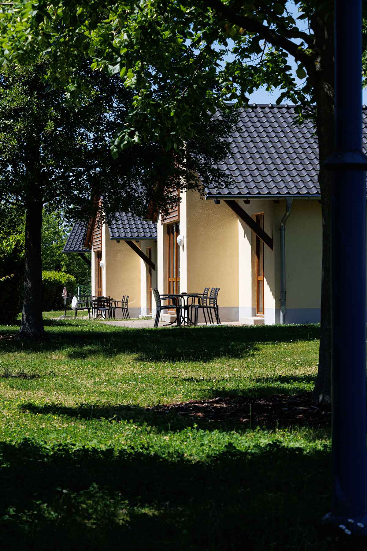 Aussenansicht Restaurant Seeperle