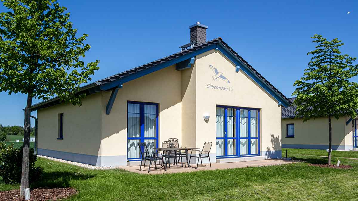 Haus Silbermöwe