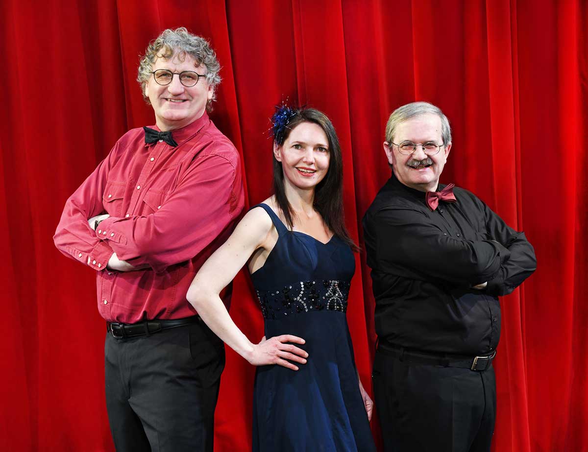 Kabarett Kaktusblüte