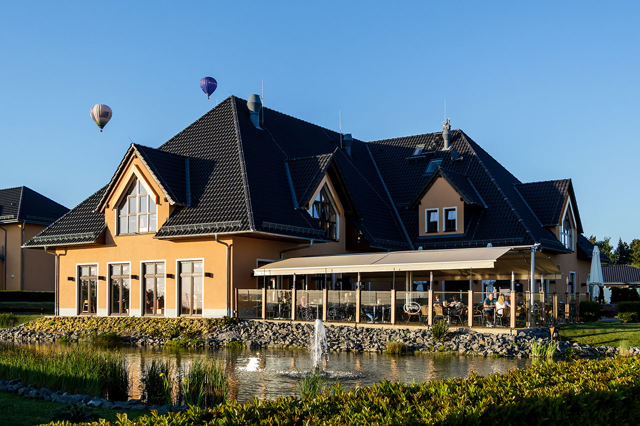 Restaurant Seeperle aussen