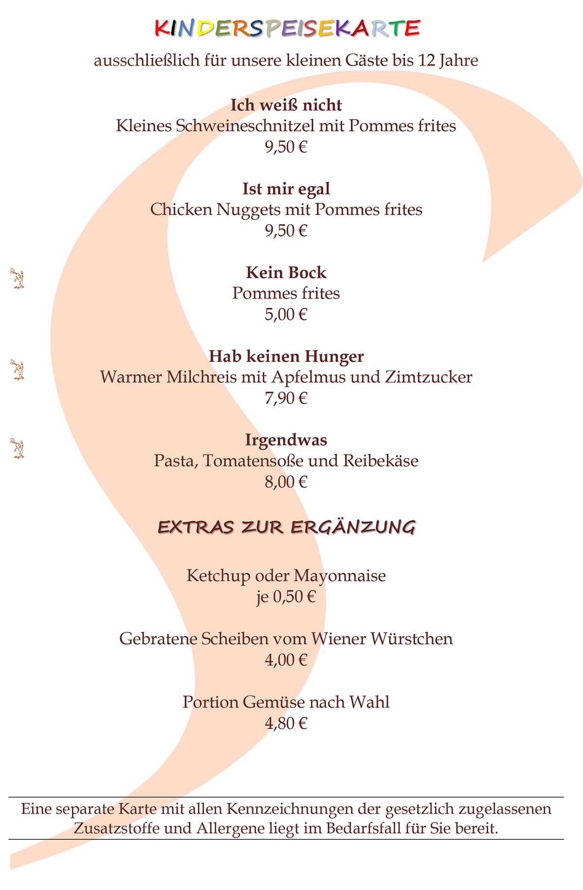 Speisekarte Seite 6