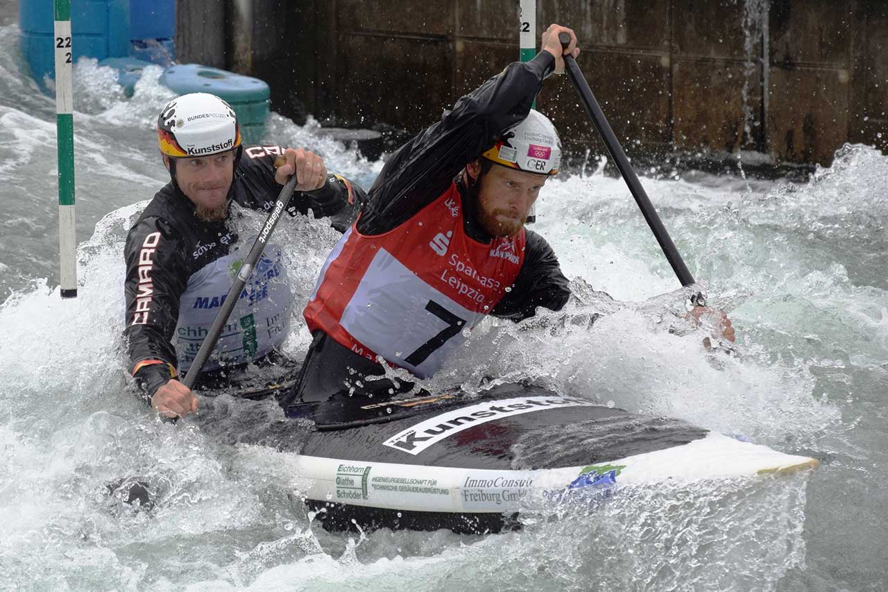Kanuslalom