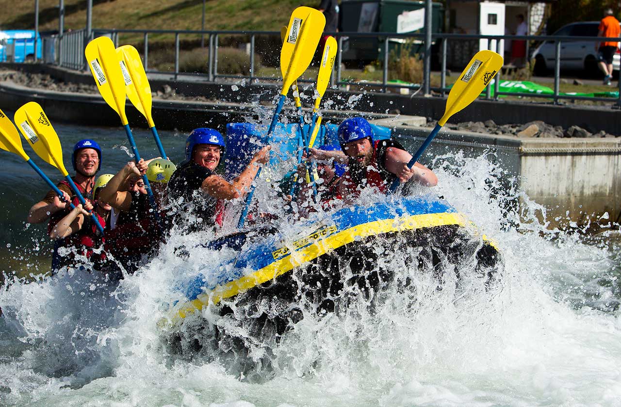 Rafting